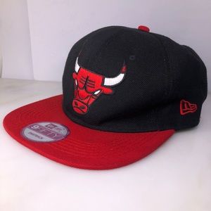 New Era Chicago Bulls NBA SnapBack